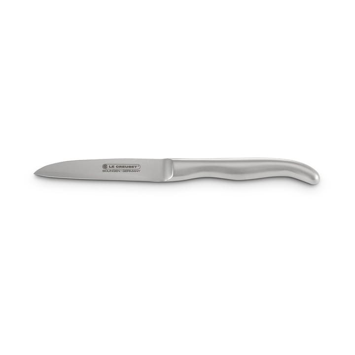 Cuchillo universal con mango de acero Le Creuset - 9 cm - Le Creuset