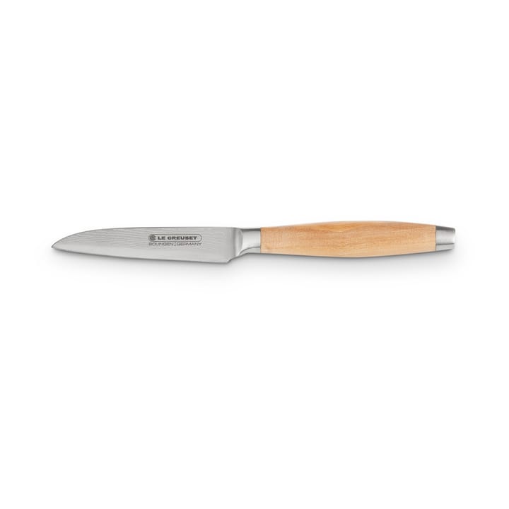 Cuchillo universal con mango de madera de olivo Le Creuset - 9 cm - Le Creuset