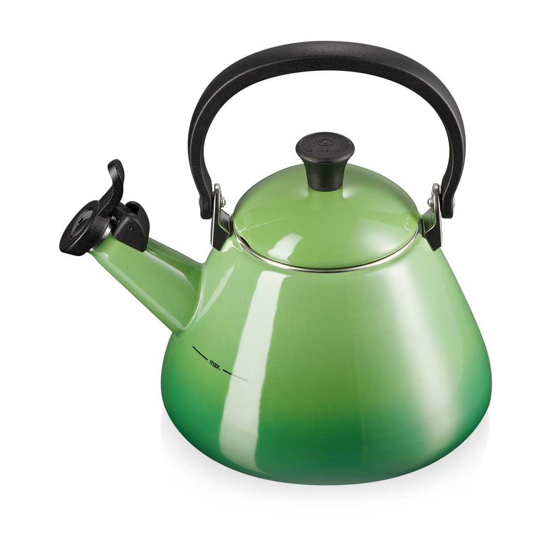 Serafín tornado Solenoide Hervidor de agua con silbato Le Creuset Kone | Le Creuset | Tienda online