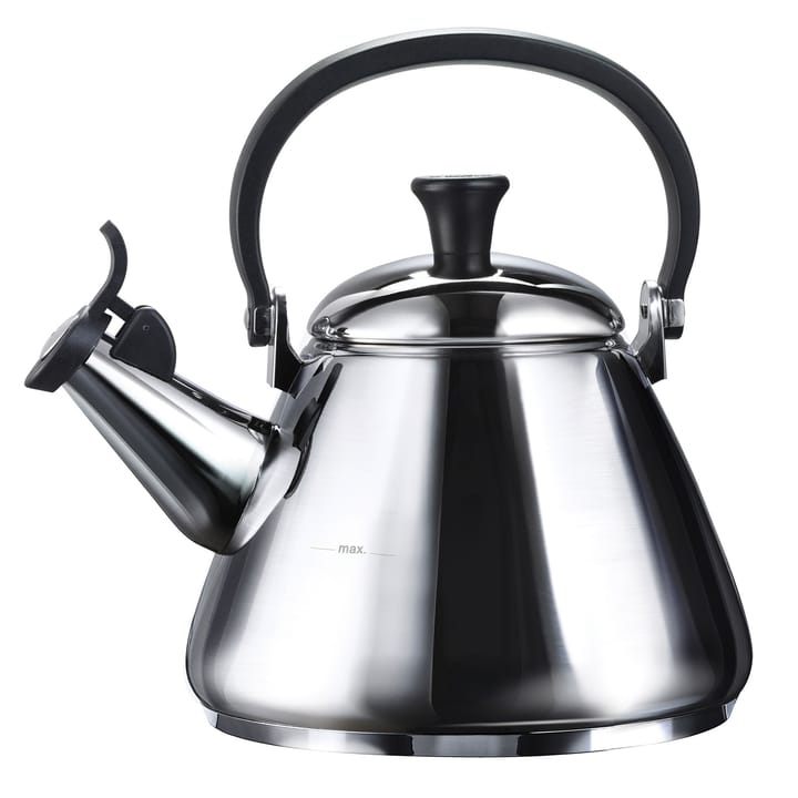 Serafín tornado Solenoide Hervidor de agua con silbato Le Creuset Kone | Le Creuset | Tienda online