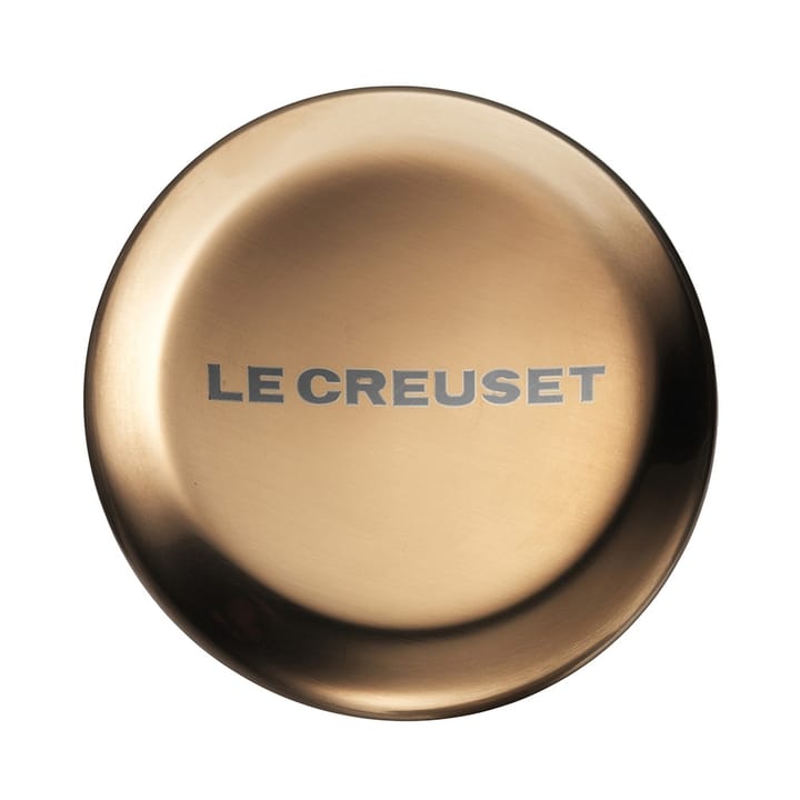 Pomo de acero Le Creuset Signaturale 5,7 cm - cobre - Le Creuset