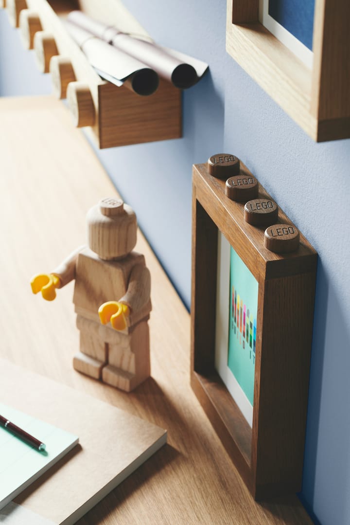 Lego madera shop