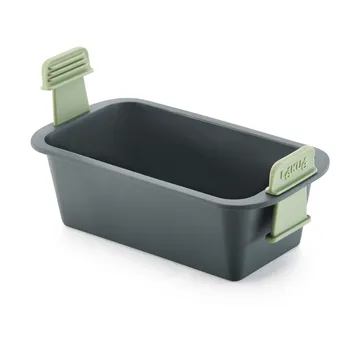 Cesta rectangular Lékué para air fryer  - Gris - Lékué