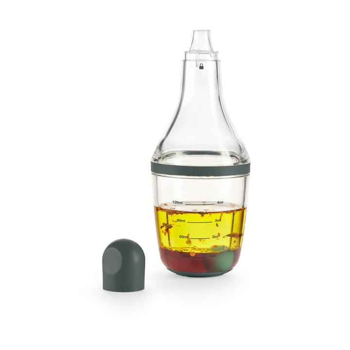 Emulsionador de vinagretas Lékué 19,1 cm, Gris Lékué