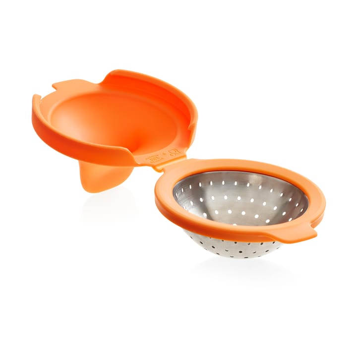 Escalfador de huevos Lékué, Naranja Lékué