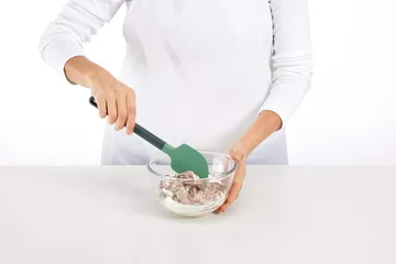 Espátula anti-rayaduras Lékué 28,5 cm - Verde - Lékué