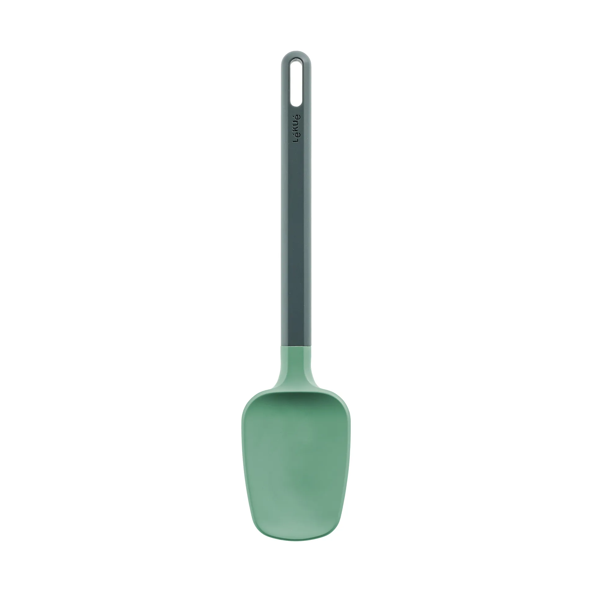 Espátula anti-rayaduras Lékué 29 cm, Verde Lékué