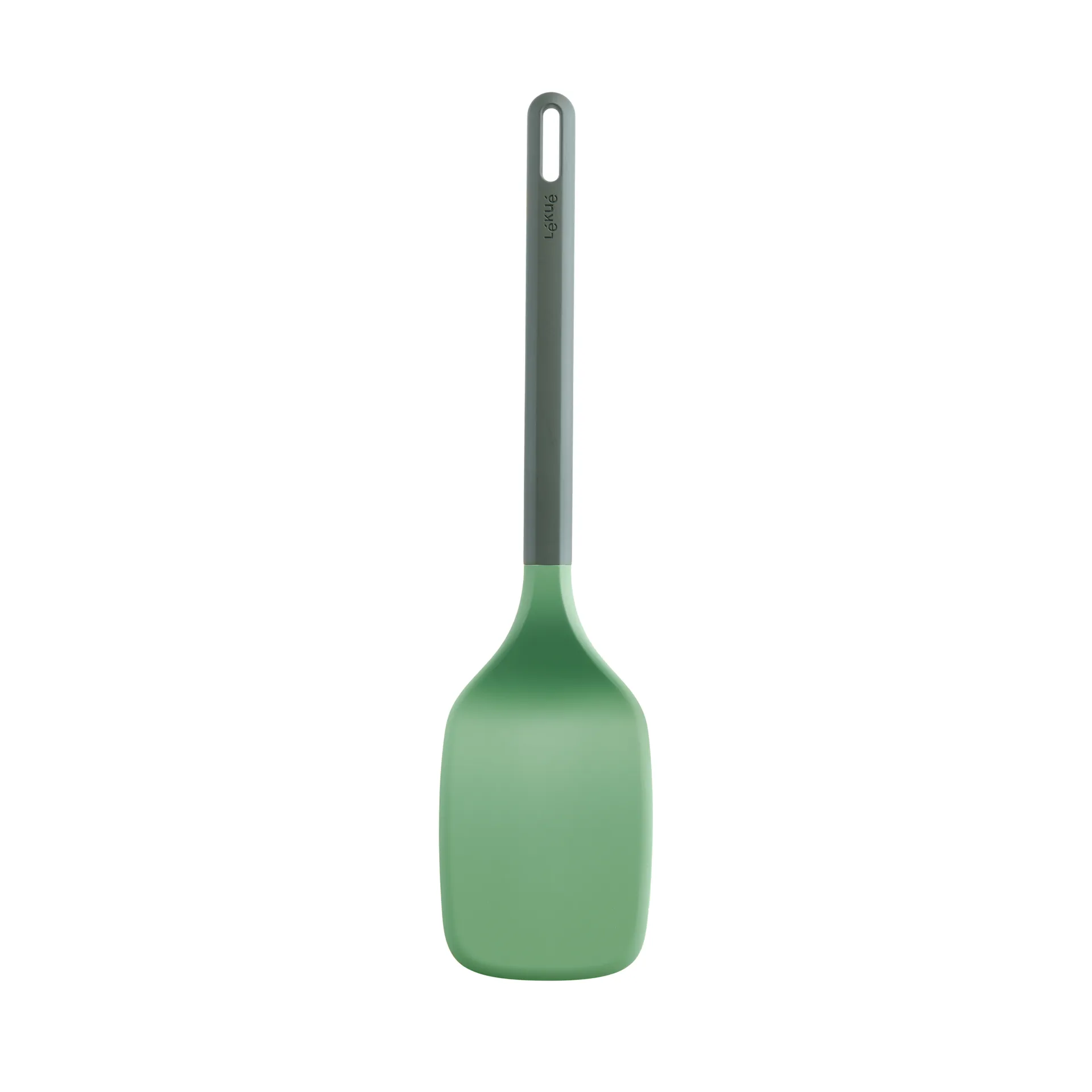 Espátula anti-rayaduras Lékué 36,4 cm, Verde Lékué