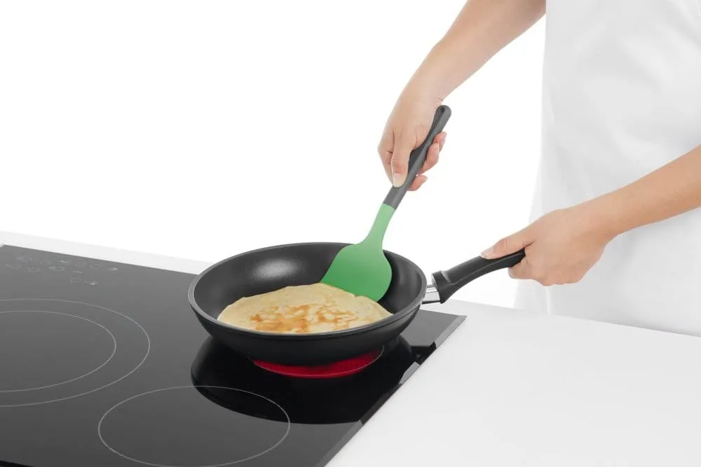 Espátula para crepes y tortillas Lékué, Verde Lékué
