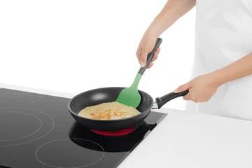 Espátula para crepes y tortillas Lékué - Verde - Lékué