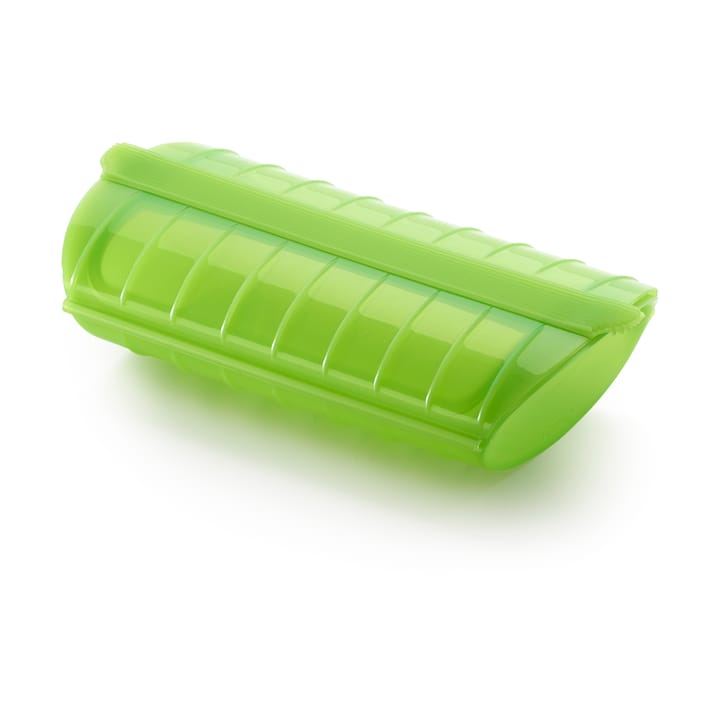 Estuche de vapor Lékué 1-2 p., Verde Lékué