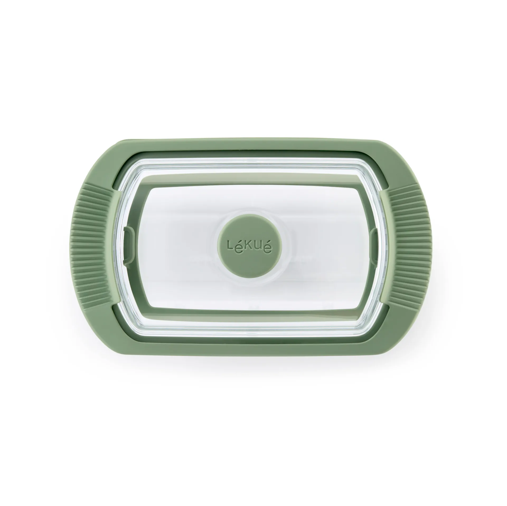 Estuche de vapor Lékué , Transparente, cristal, 2-pack Lékué