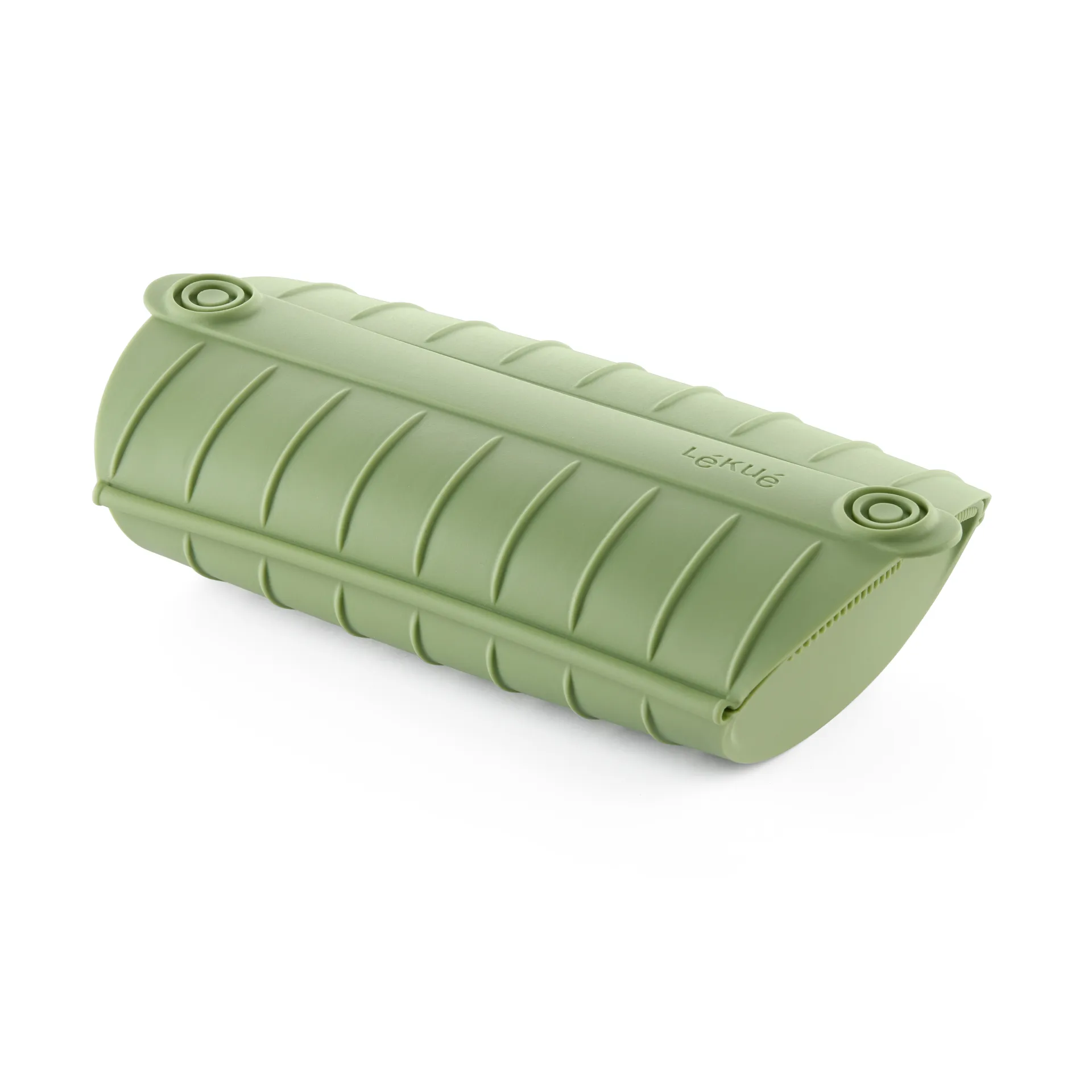Estuche de vapor Lékué , Verde, 2-pack Lékué