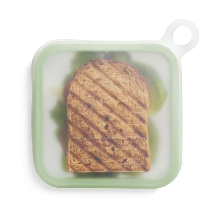 Funda reutilizable para sándwich Lékué, Verde Lékué