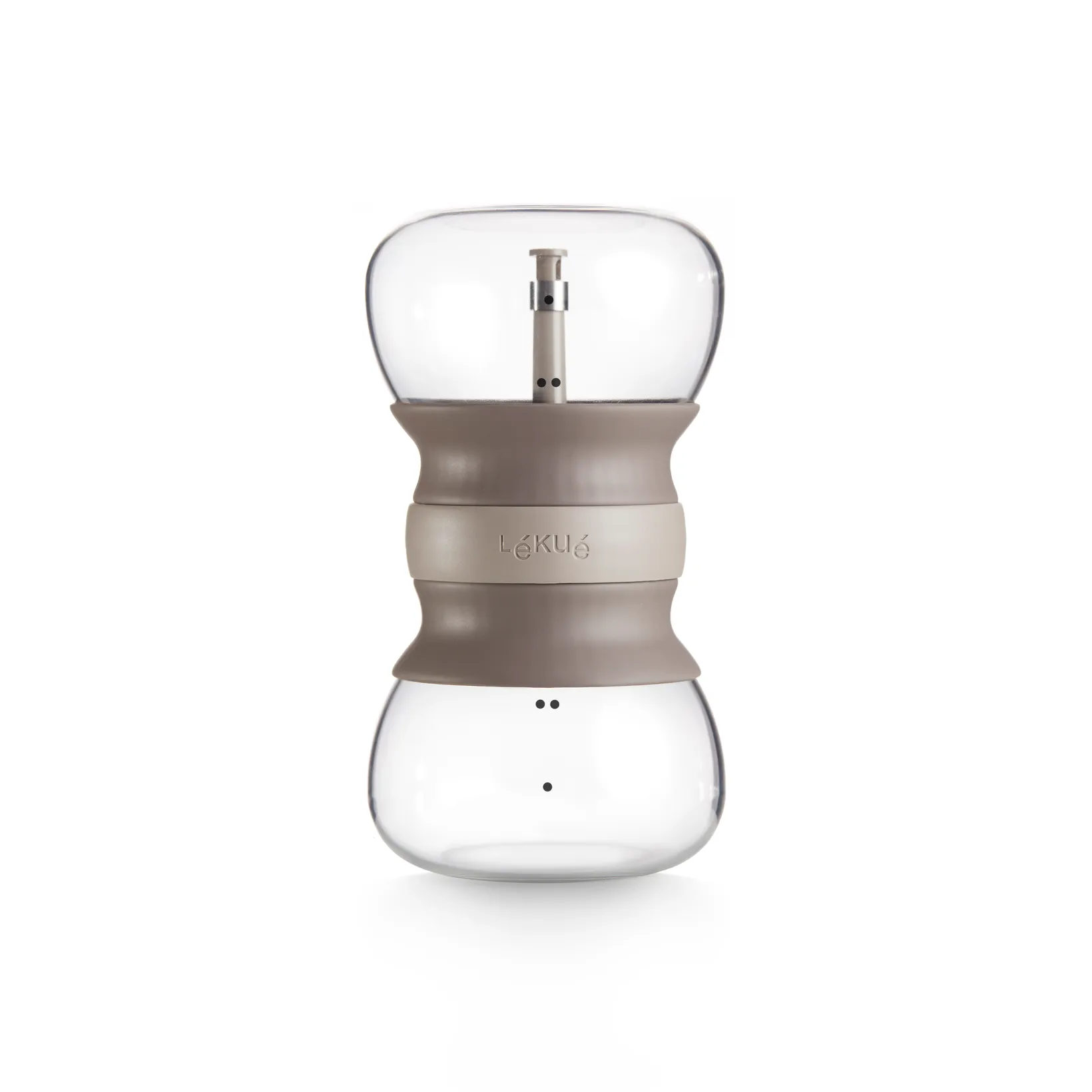 Infusor de tés Lékué, Marrón Lékué