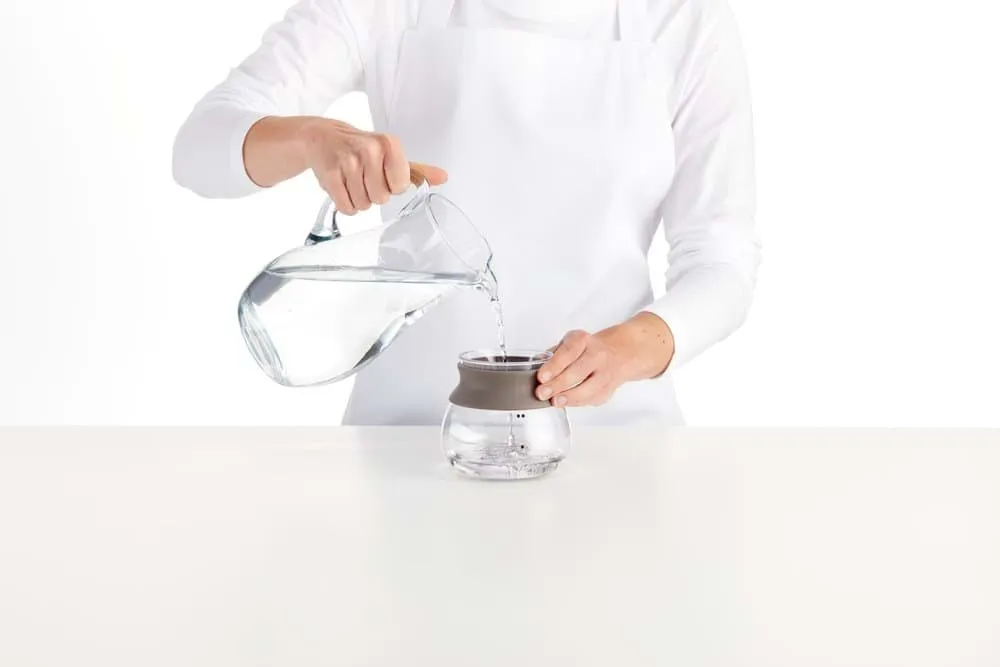 Infusor de tés Lékué, Marrón Lékué