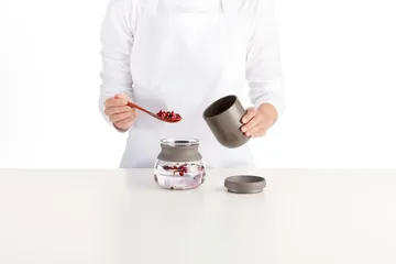 Infusor de tés Lékué - Marrón - Lékué