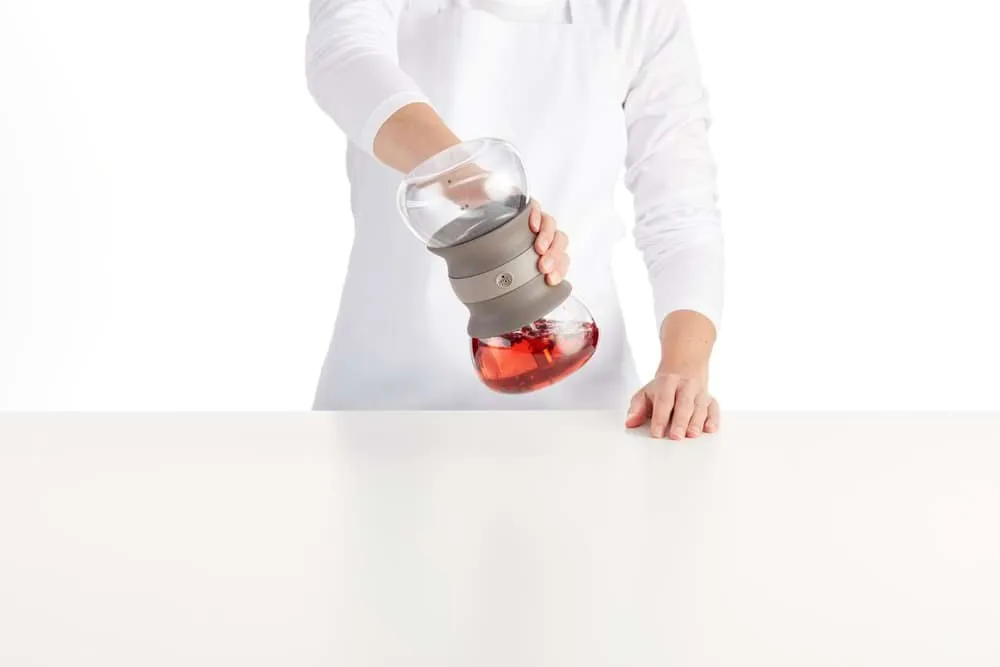 Infusor de tés Lékué, Marrón Lékué