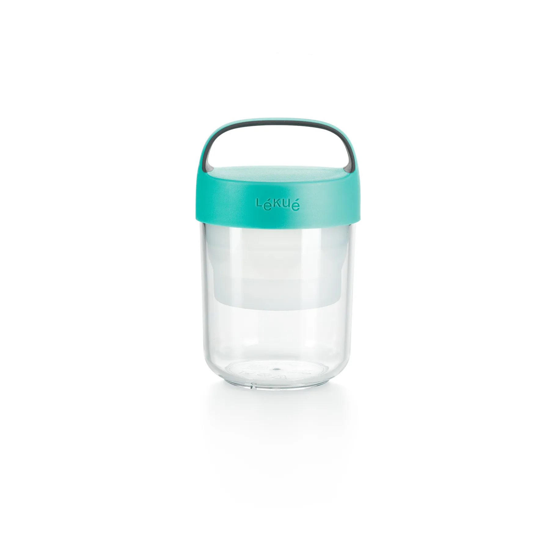Jar To Go Lékué 400 ml, Turquesa Lékué