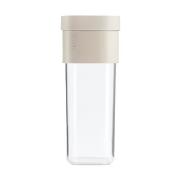 Kit de almacenamiento flip Lékué 5 piezas - Beige - Lékué