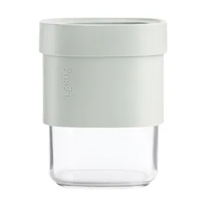 Kit de almacenamiento flip Lékué 5 piezas, Verde Lékué