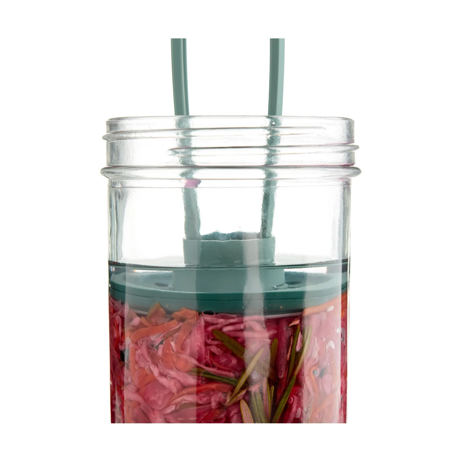 Kit de encurtido Lékué 5 piezas, Verde Lékué