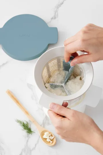 Kit para hacer kéfir y yogur Lékué - Azul - Lékué