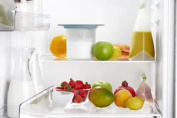 Kit para hacer kéfir y yogur Lékué - Azul - Lékué