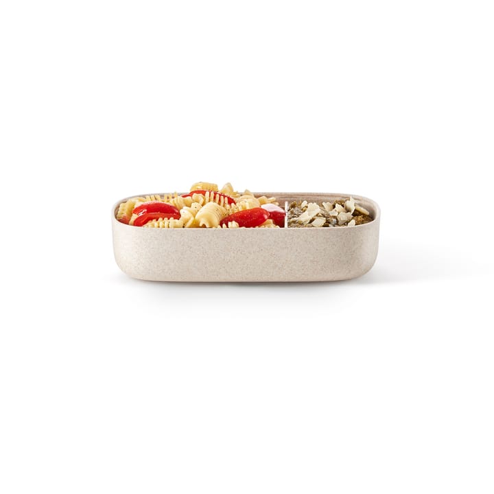 Lunchbox To Go organic Lékué 500 ml, Beige Lékué
