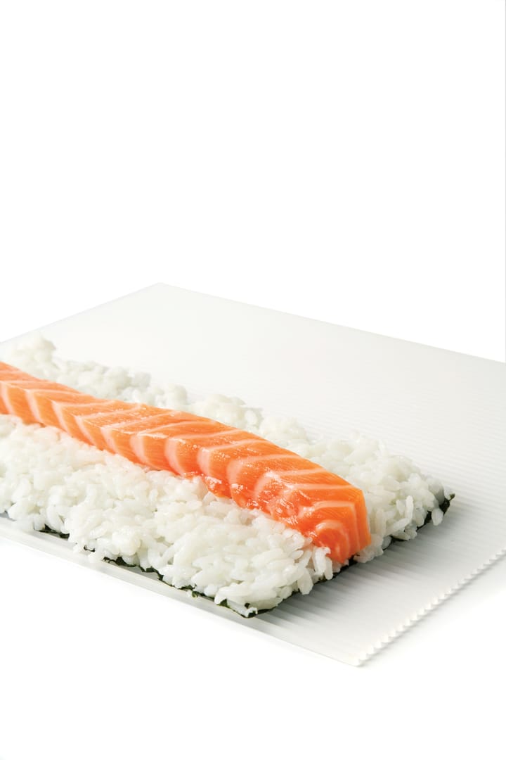 Makisu para sushi de silicona, Transparente Lékué