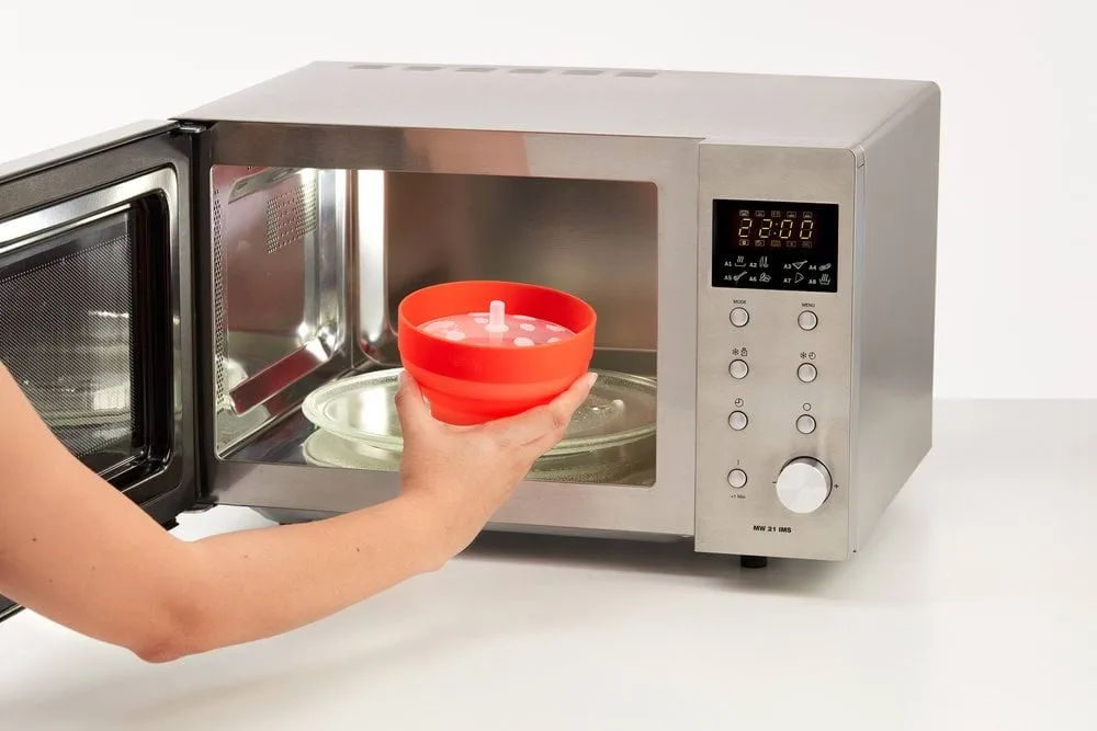 Microwave Pop Corn Lékué 2 uds, Rojo Lékué