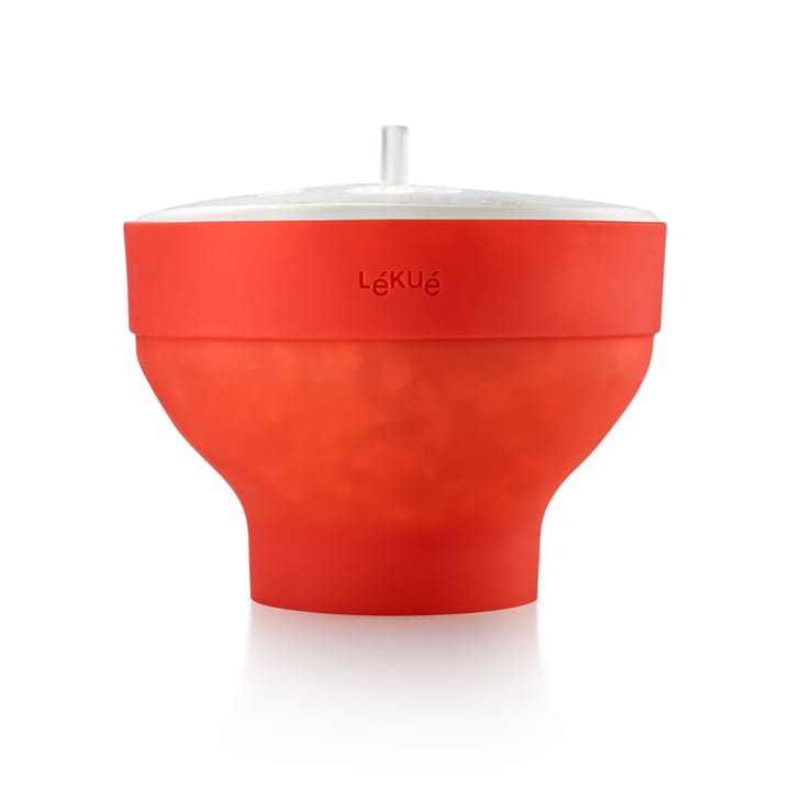 Microwave Pop Corn Lékué - Rojo - Lékué
