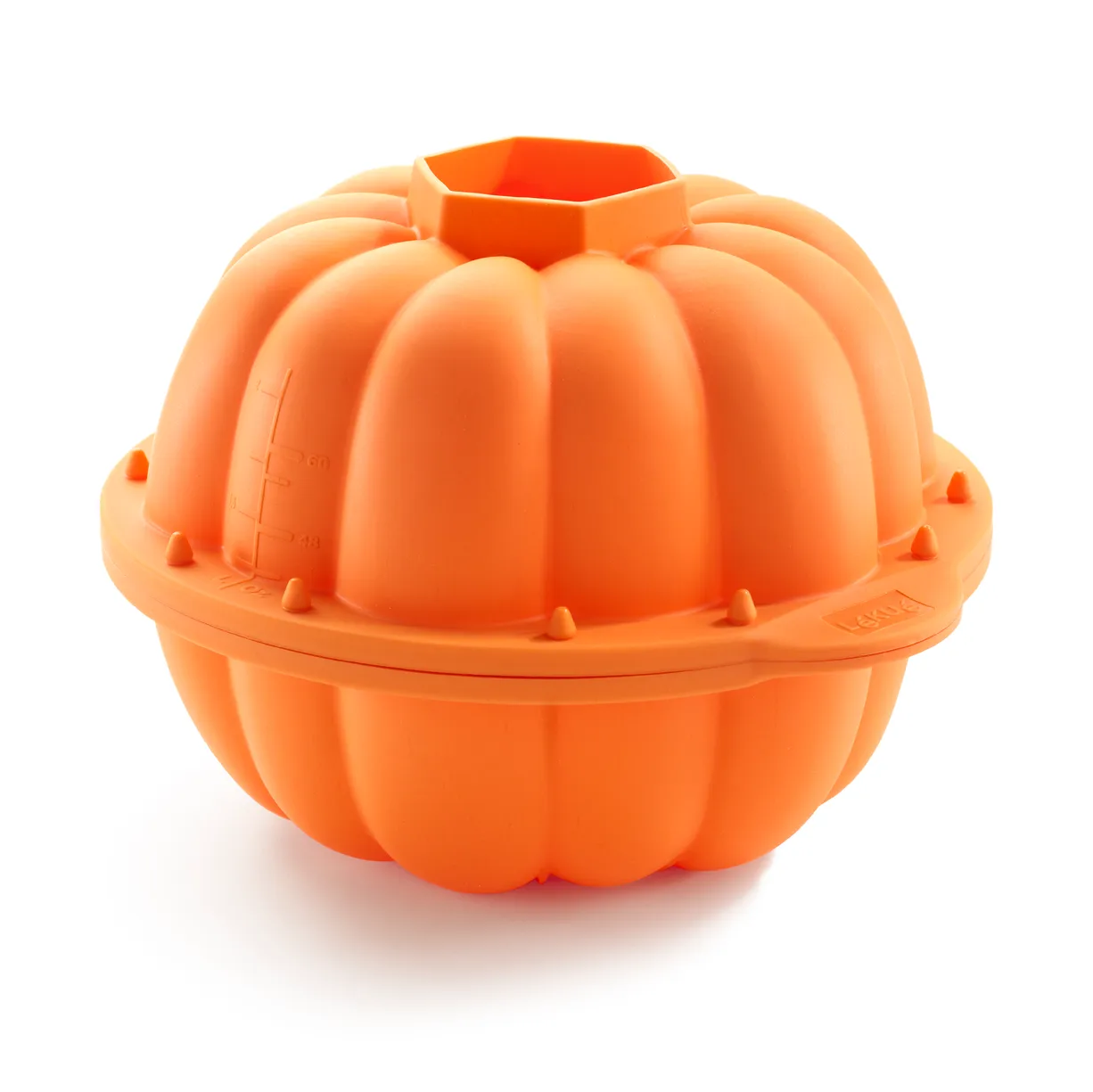 Molde 3D Halloween de silicona Lékué, Naranja Lékué