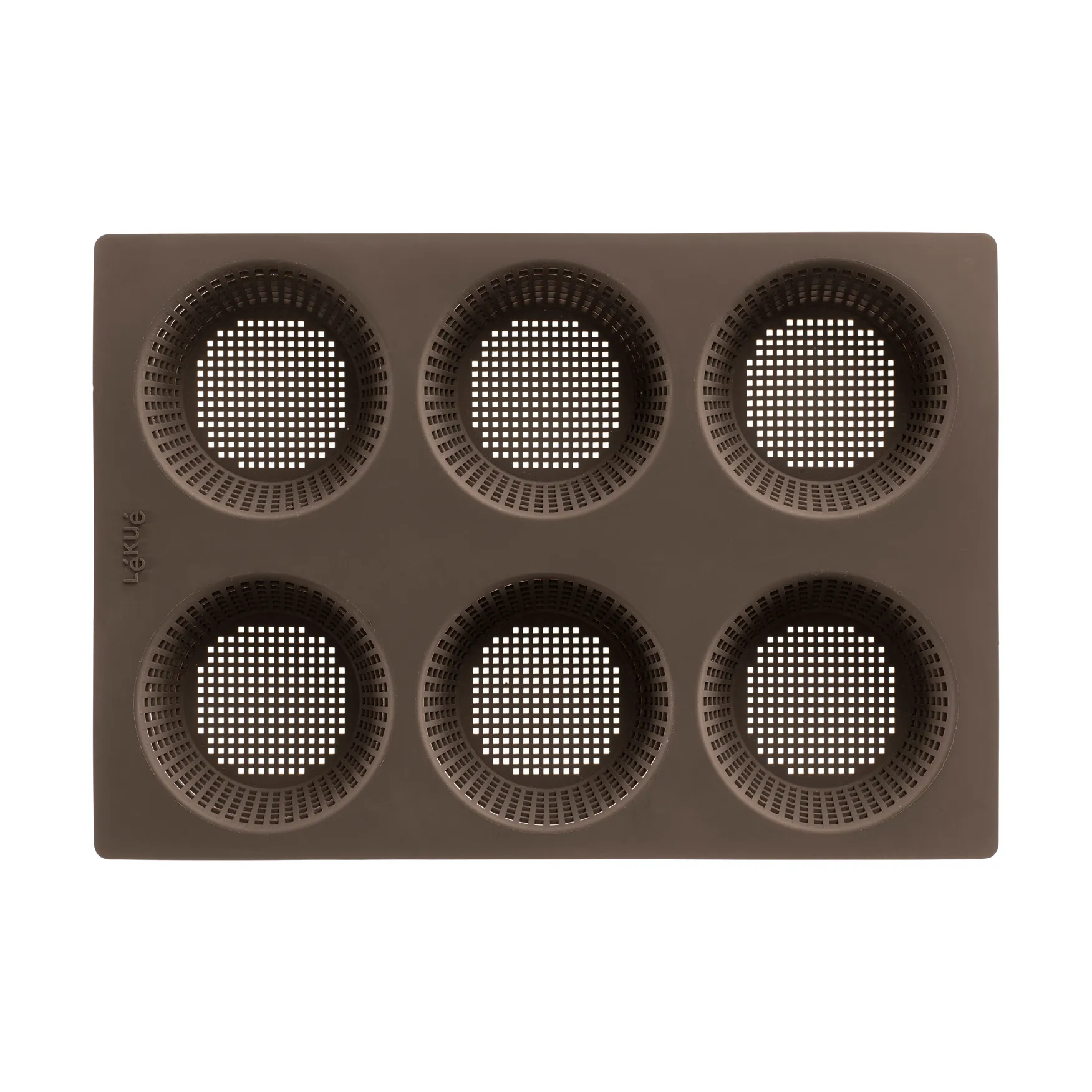 Molde de silicona Lékué, Marrón Lékué