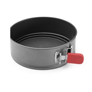 Molde desmontable antiadherente Lékué Ø20 cm - Rojo - Lékué