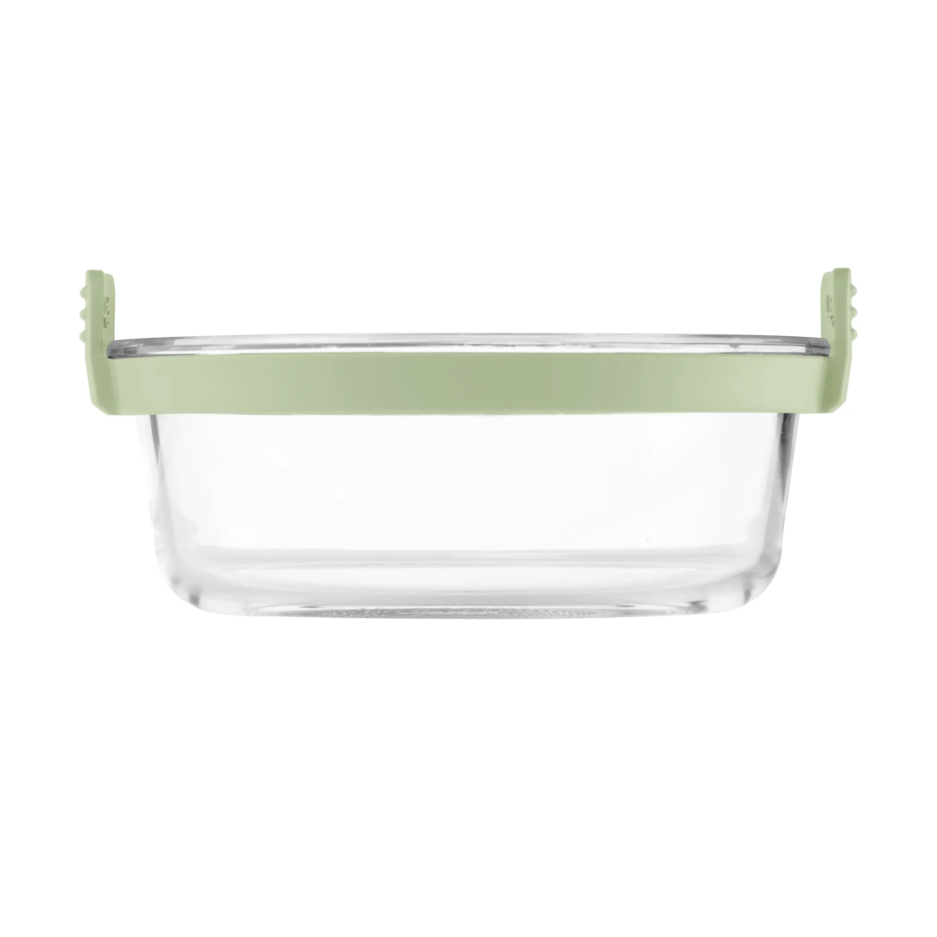 Molde redondo de vidrio para Air fryer Lékué , Transparente Lékué