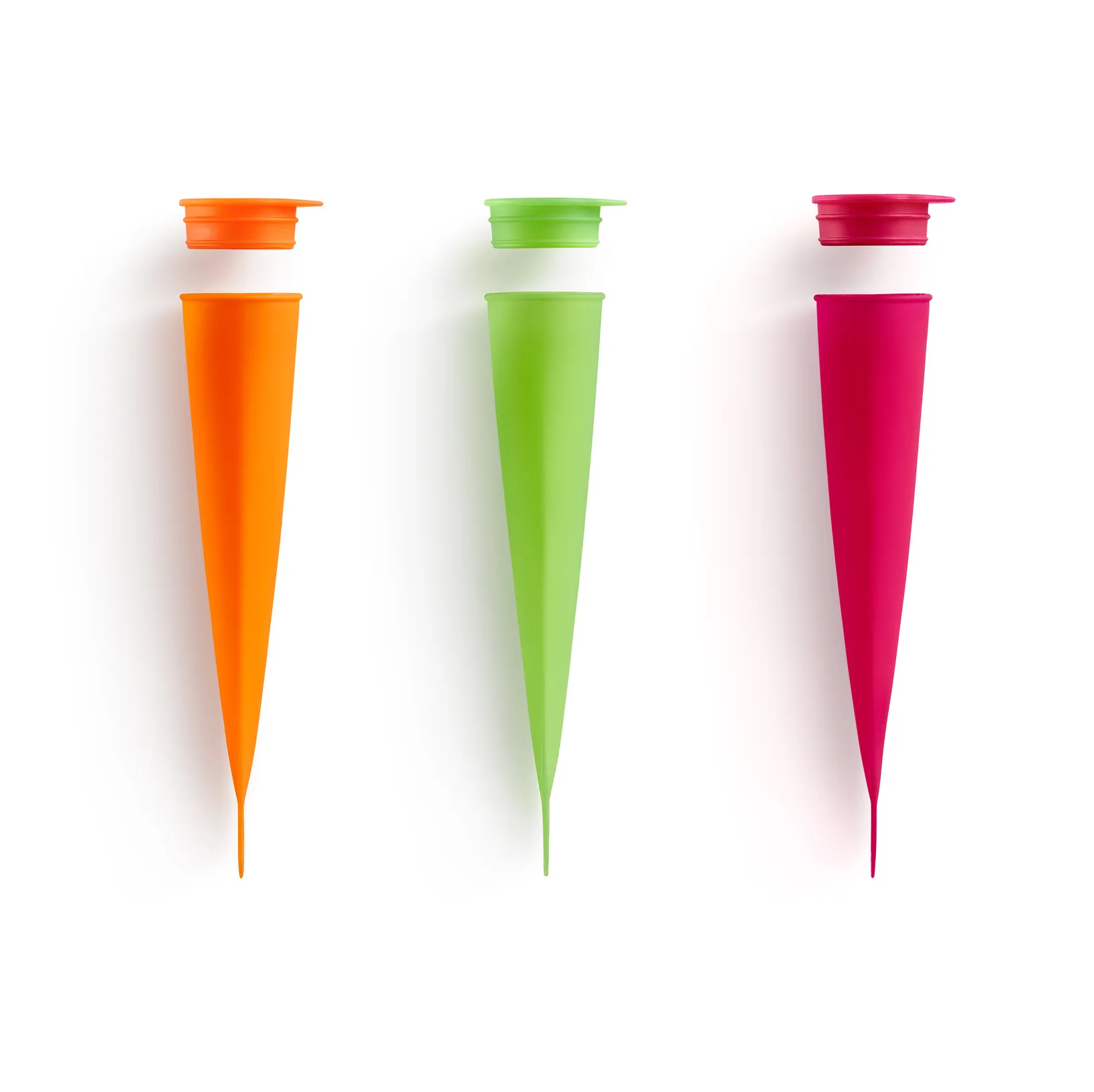 Moldes para 3 helados Lékué, Combinado Lékué