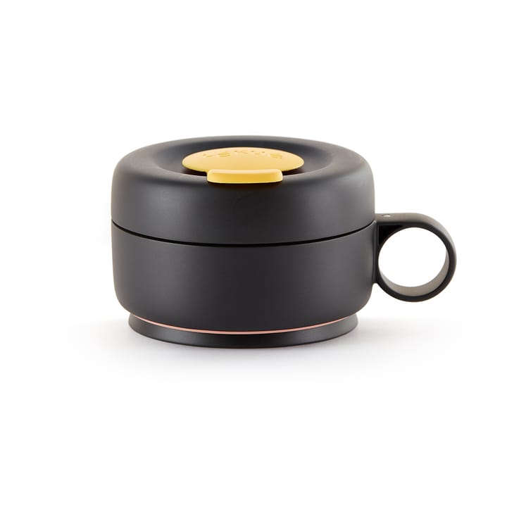 Mug To Go Lékué 350 ml - Coral - Lékué