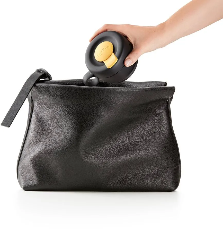Mug To Go Lékué 350 ml, Coral Lékué