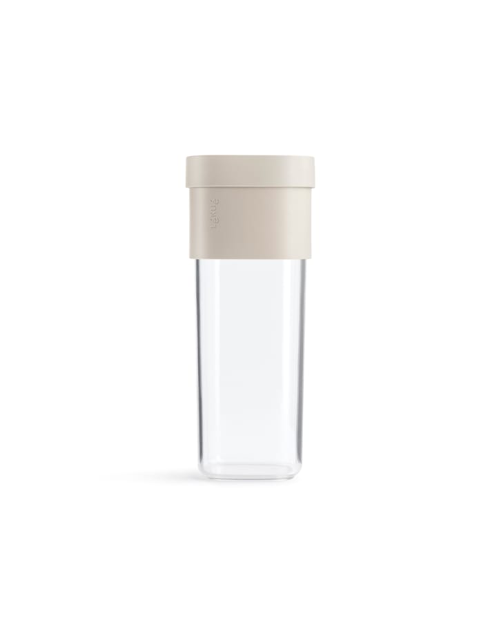 Recipiente de almacenamiento L flip Lékué - Beige - Lékué