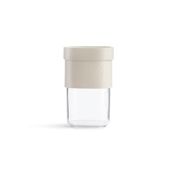 Recipiente de almacenamiento M flip Lékué - Beige - Lékué