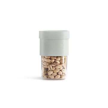 Recipiente de almacenamiento M flip Lékué - Beige - Lékué