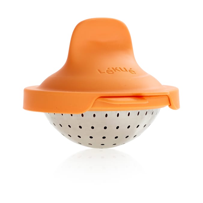 Set de 2 escalfadores de huevos Lékué - Naranja - Lékué