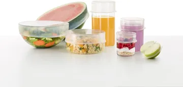 Tapa extensible reutilizable Lékué - Ø20 cm - Lékué