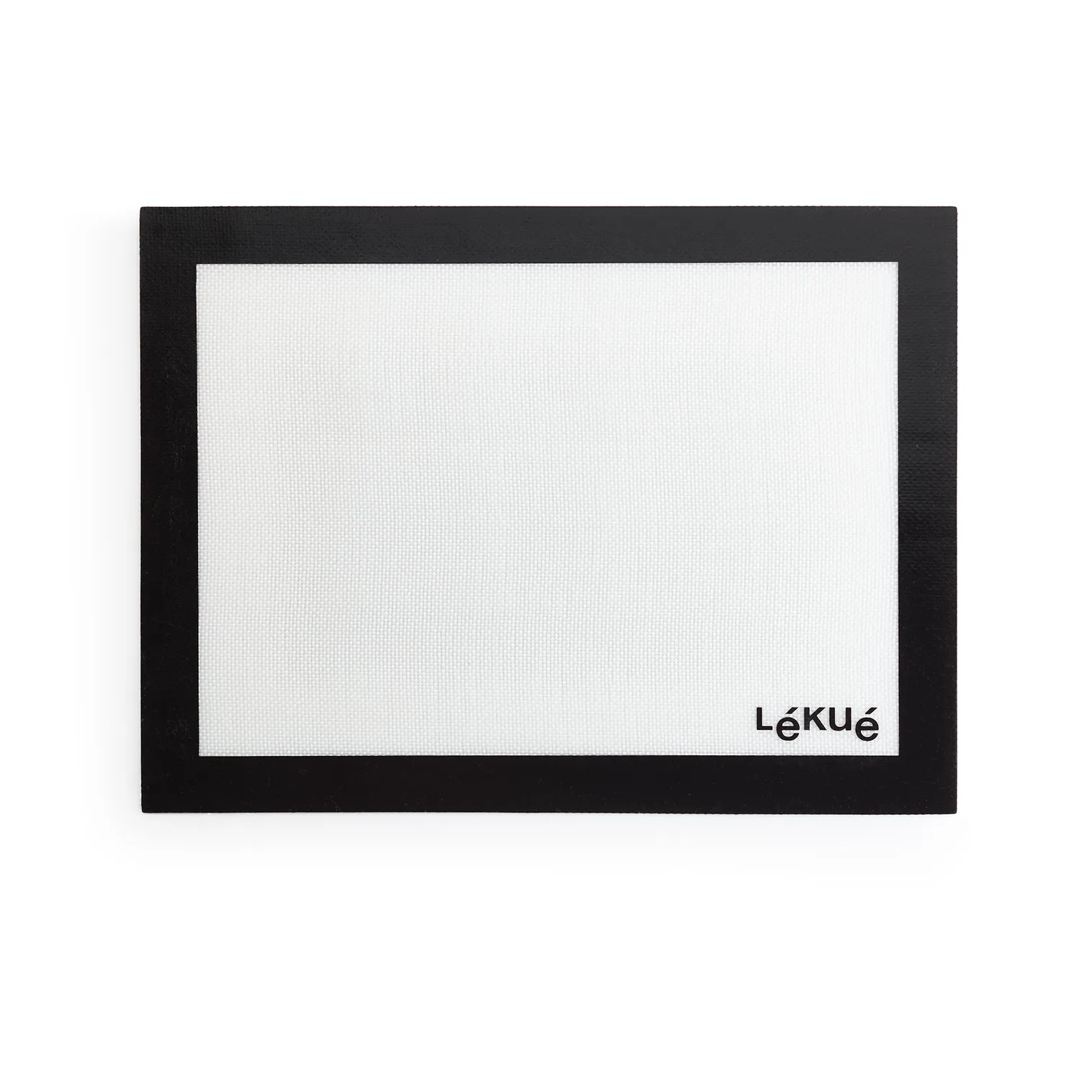 Tapete de cocción de silicona Lékué 60x40 cm, Transparente Lékué