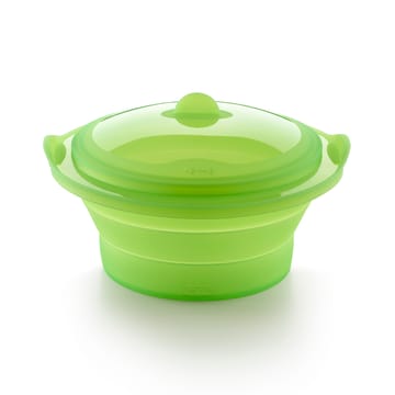 Vaporera plegable Lékué - Verde - Lékué