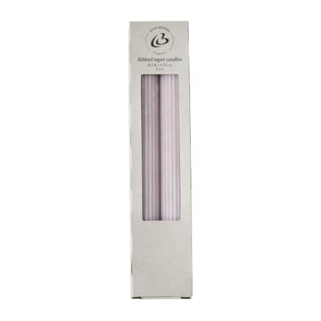 2 Velas Ribbat 25 cm - bark - Lene Bjerre