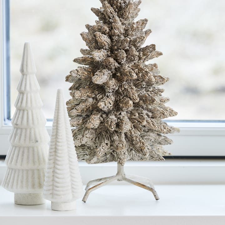 Adorno árbol de navidad Jalia 20 cm - Off white - Lene Bjerre