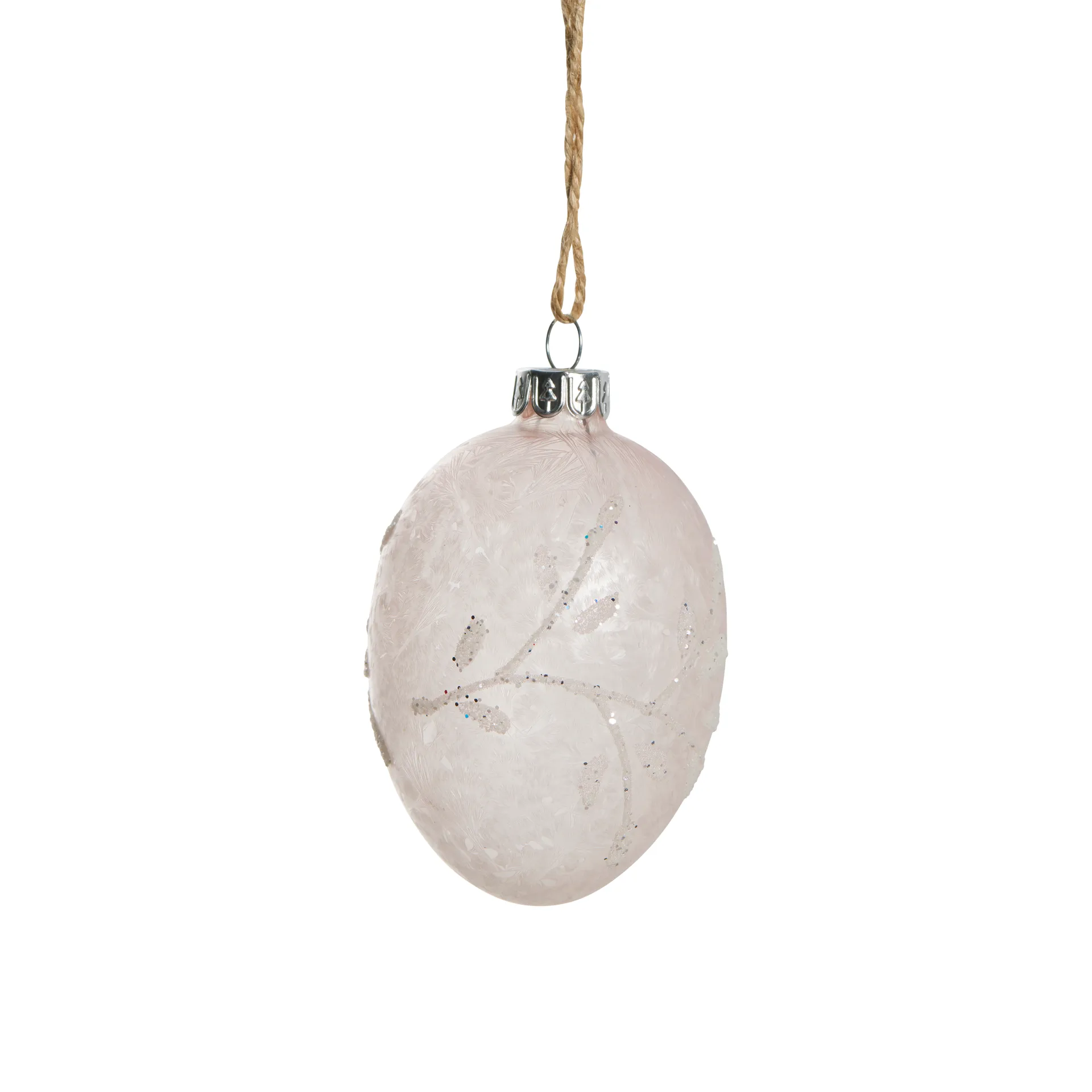 Adorno de Pascua Emille 9 cm, Powder Lene Bjerre