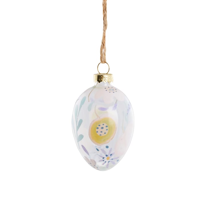 Adorno de Pascua Feanne 7 cm, Powder Lene Bjerre